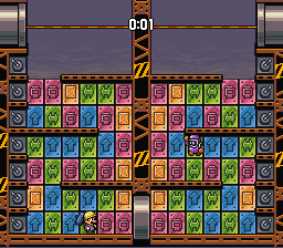 Wrecking Crew '98 screenshot 3 for Super Famicom